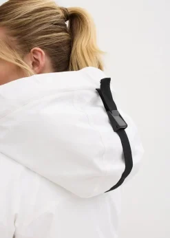 wasserdichte Ski-Jacke mit Schneefang|bonprix Sale