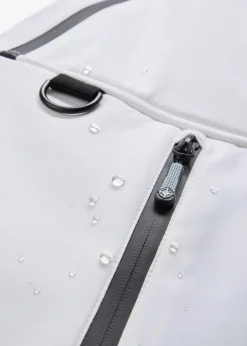 wasserdichte Ski-Jacke mit Schneefang|bonprix Sale