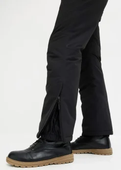 wasserdichte Thermo-Funktionshose mit Hosenträgern|bonprix Best