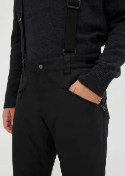 wasserdichte Thermo-Funktionshose mit Hosenträgern|bonprix Best