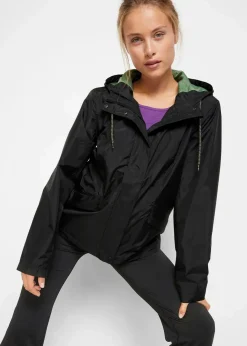 wasserdichte, ultraleichte Funktionsjacke|bonprix Clearance