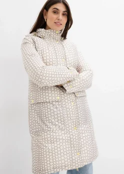 Wasserdichter Outdoor-Mantel|bonprix Best