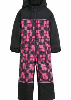 wasserdichter Schneeanzug, warm gefüttert|bonprix