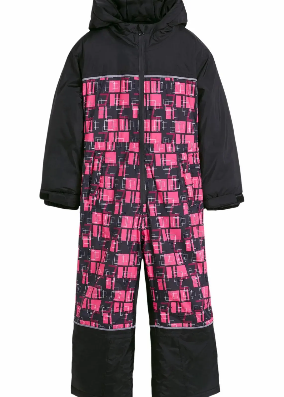 wasserdichter Schneeanzug, warm gefüttert|bonprix