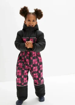 wasserdichter Schneeanzug, warm gefüttert|bonprix