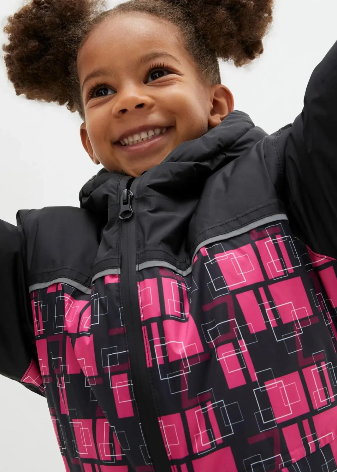 wasserdichter Schneeanzug, warm gefüttert|bonprix