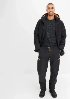 wattierte Funktionsjacke, wasserabweisend|bonprix