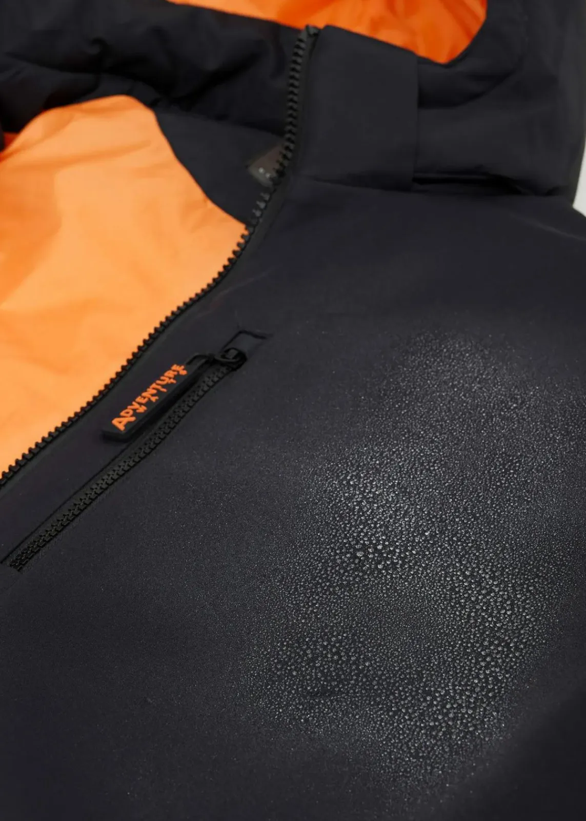 wattierte Funktionsjacke, wasserabweisend|bonprix