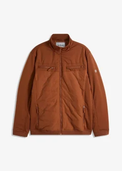 wattierte Softshelljacke in Blousonform|bonprix Online