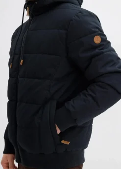 wattierte Steppjacke in Blousonform|bonprix Sale
