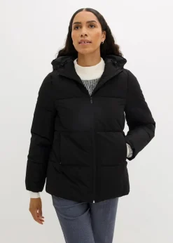 Wattierte Steppjacke, kurz|bonprix Hot