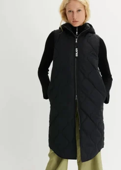 Wattierte Steppweste|bonprix New
