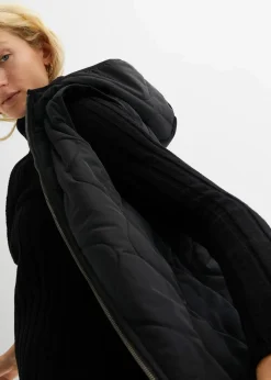 Wattierte Steppweste|bonprix New