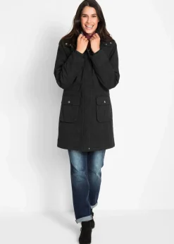 Wattierter Baumwoll-Parka|bonprix Clearance