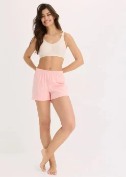 ​​​​Wattierter Feel Comfort Lasercut T-Shirt BH ohne Bügel|bonprix Best