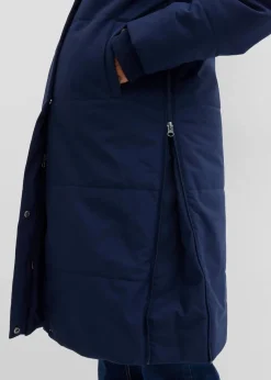 Wattierter 3-in-1 Umstands- und Tragemantel|bonprix New