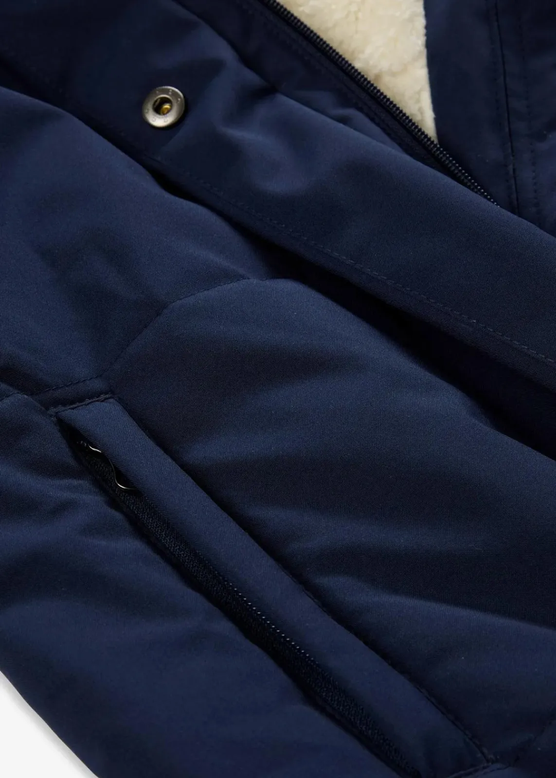 Wattierter 3-in-1 Umstands- und Tragemantel|bonprix New