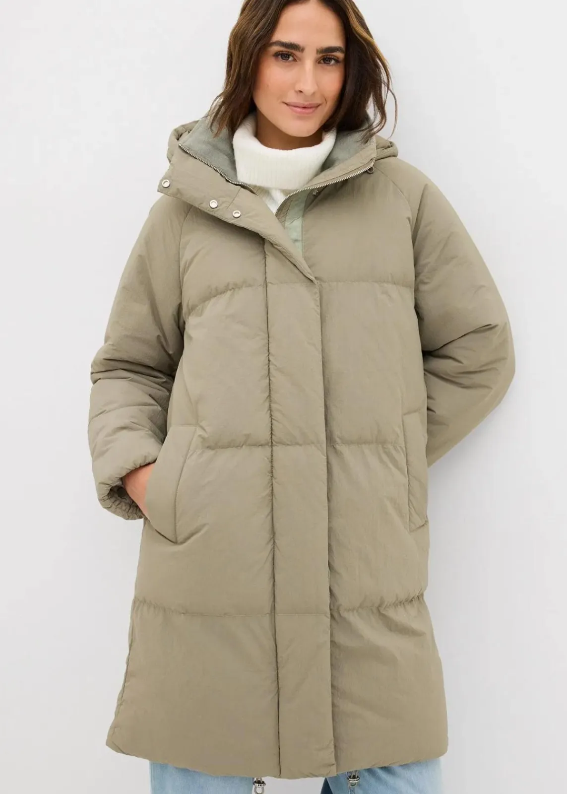 Wattierter Steppmantel|bonprix Sale