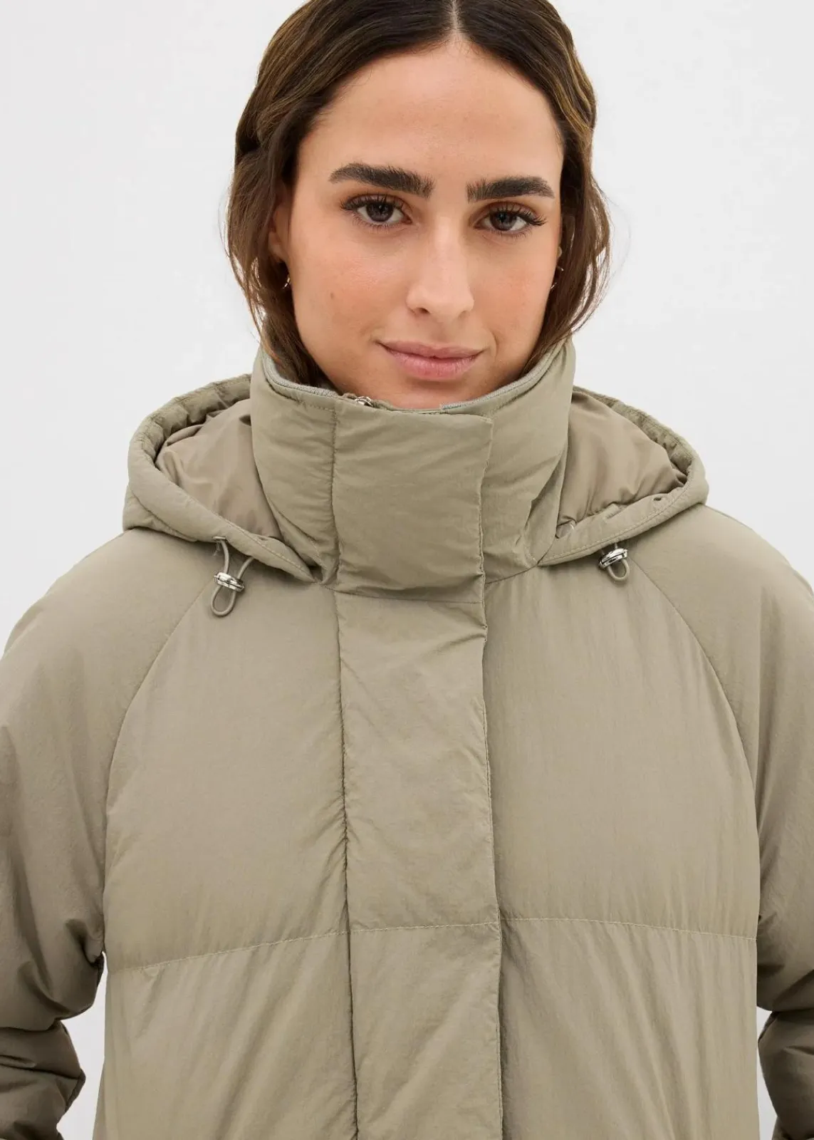 Wattierter Steppmantel|bonprix Sale