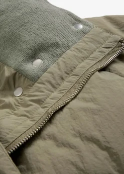 Wattierter Steppmantel|bonprix Sale