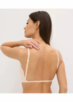 Wattiertes Feel Comfort Multiway Seamless Bralette|bonprix Best