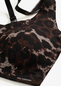 Wattiertes Feel Comfort Seamless Bralette|bonprix Sale