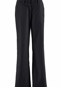 Webhose aus Leinen-Baumwoll-Mix|bonprix Best