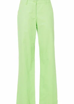 Webhose aus Leinen-Baumwoll-Mix|bonprix Best