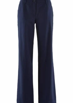 Webhose aus Leinen-Baumwoll-Mix|bonprix