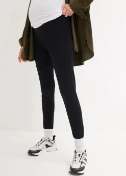 Weiche Umstandsleggings mit angerauter Innenseite|bonprix Best