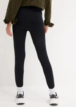 Weiche Umstandsleggings mit angerauter Innenseite|bonprix Best