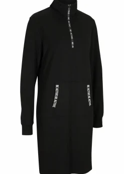 Weiches Sweatkleid|bonprix