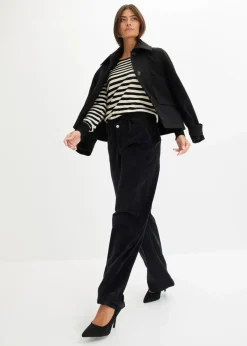 Weite Cordhose|bonprix New