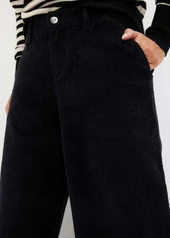 Weite Cordhose|bonprix New