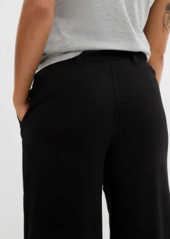 Weite Marlenehose|bonprix New