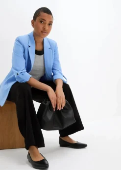 Weite Marlenehose|bonprix New