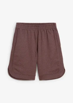 Weite Sweat-Shorts aus Baumwoll-Mix|bonprix Clearance