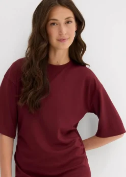 Weites T-Shirt Kleid|bonprix Best