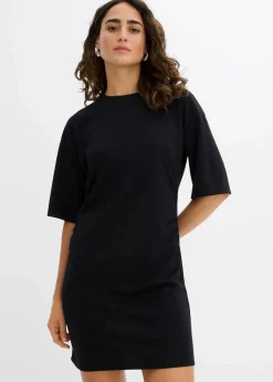 Weites T-Shirt Kleid|bonprix Hot