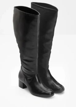 Weitschaftstiefel|bonprix