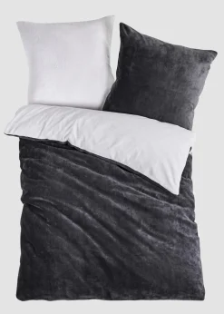 Wendebettwäsche in Cashmere Optik|bonprix Clearance