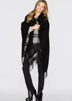 Wende-Poncho|bonprix Best