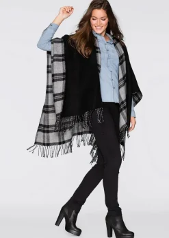 Wende-Poncho|bonprix Best