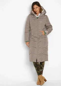 Wende-Steppmantel|bonprix New