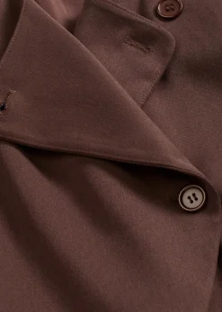 Weste aus fließendem Viskose-Mix|bonprix Hot