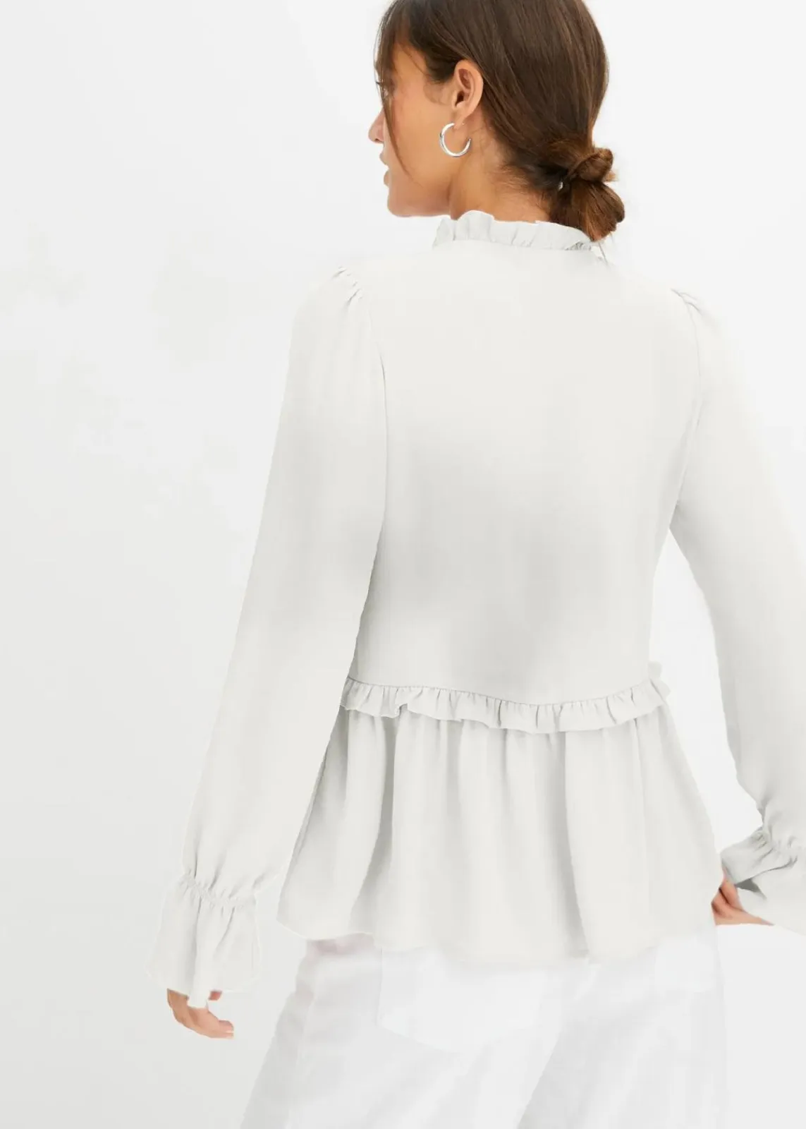 Wickelbluse|bonprix Hot