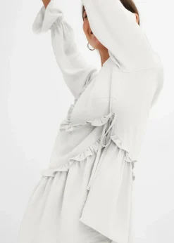 Wickelbluse|bonprix Hot