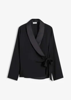 Wickelbluse|bonprix Outlet