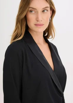 Wickelbluse|bonprix Outlet