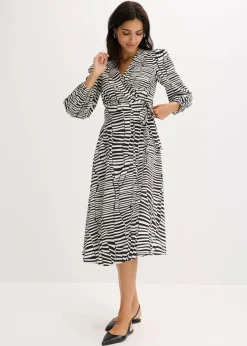Wickelkleid|bonprix